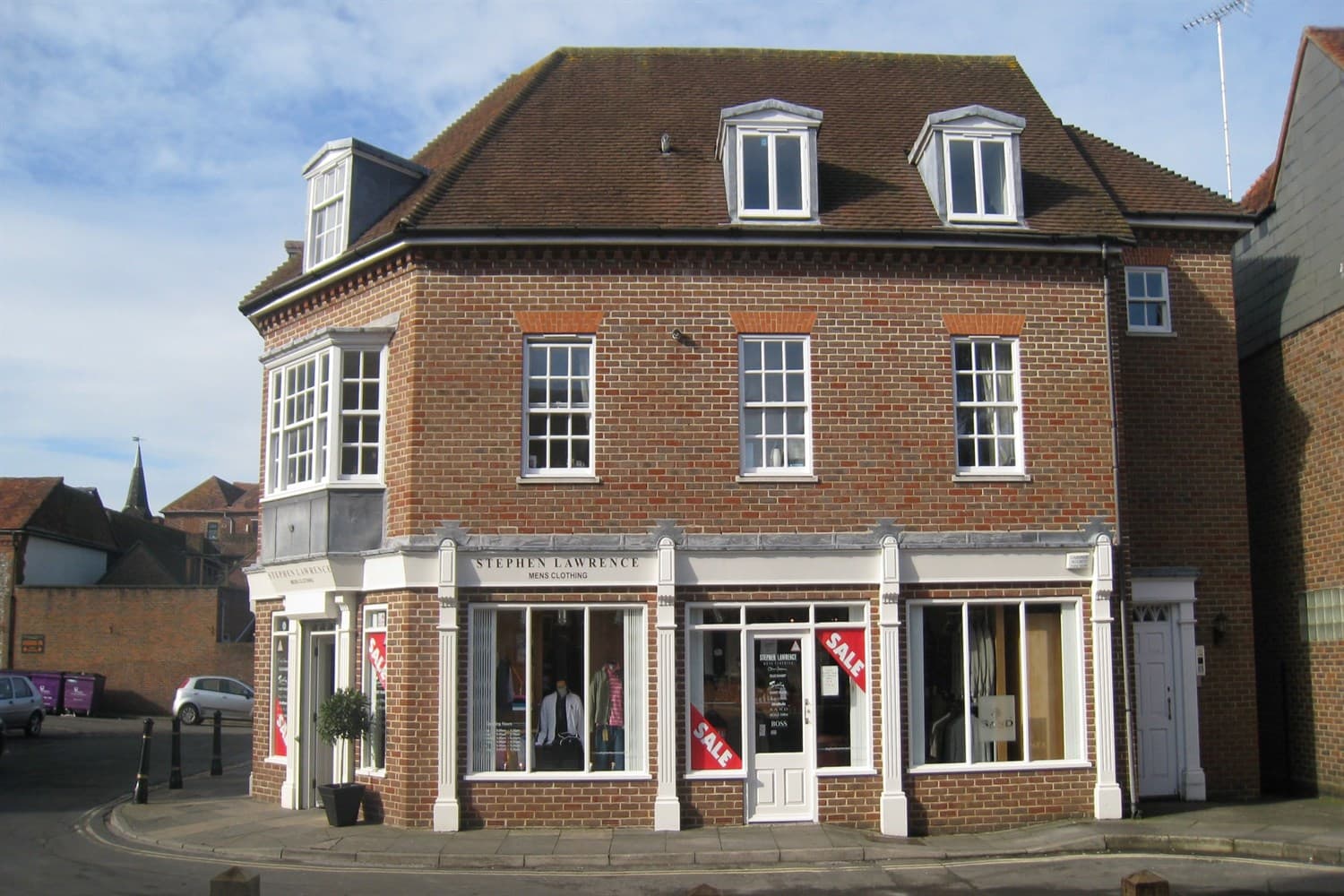 15 St Martins Street, Chichester, West Sussex, PO19 1LS
