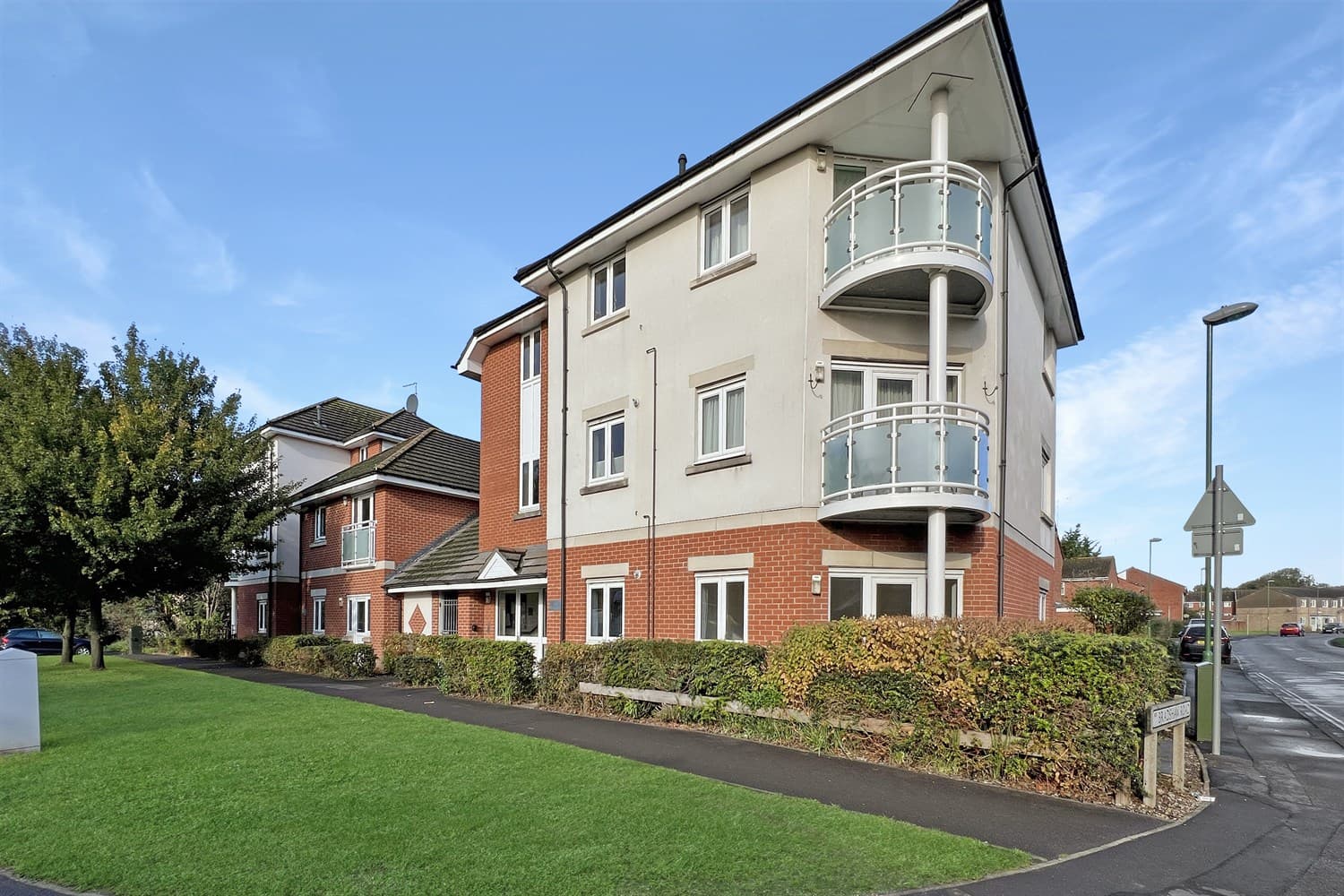 Swanfield Drive, Chichester, West Sussex, PO19 6AS