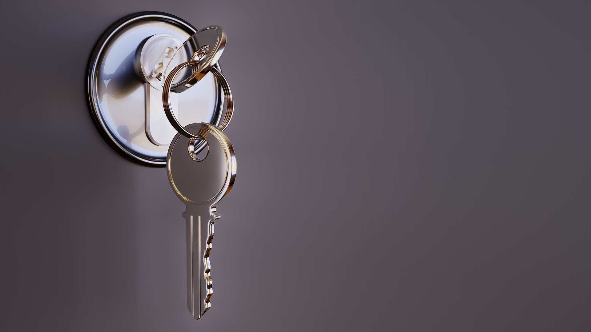 Securing your new home