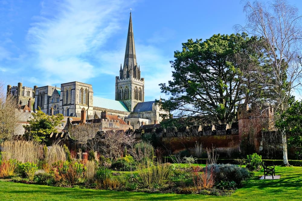Chichester Area