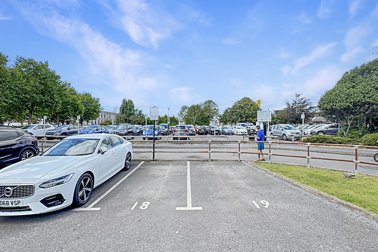 Queensway Car Park, Queensway, Bognor Regis, PO21 1QT