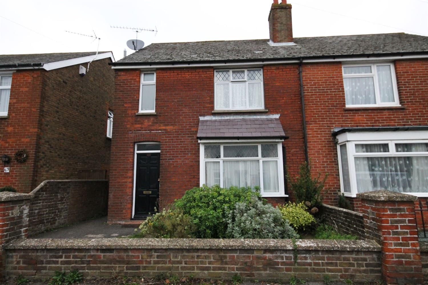 52 Pound Farm Road, Chichester, West Sussex, PO19 7PU